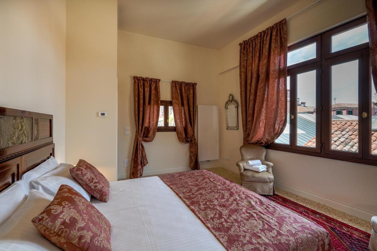 Ca' Longo Palace Damasco 베니스 외부 사진