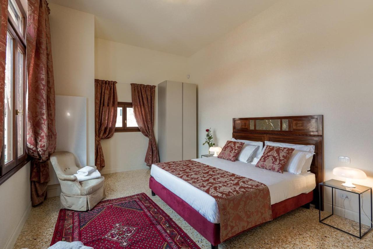 Ca' Longo Palace Damasco 베니스 외부 사진