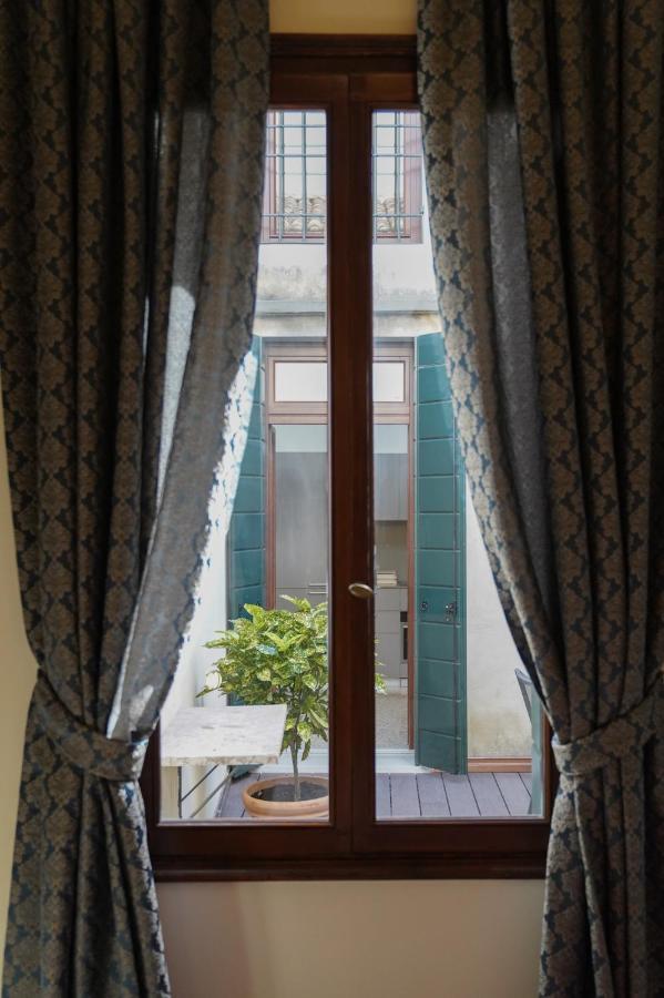 Ca' Longo Palace Damasco 베니스 외부 사진